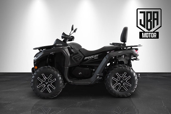 Segway AT6 L Black Edition 570cc 44hk Vinsch EPS 2 of 9