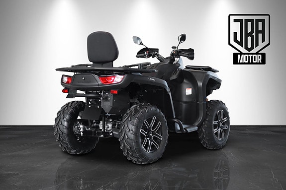 Segway AT6 L Black Edition 570cc 44hk Vinsch EPS 4 of 9