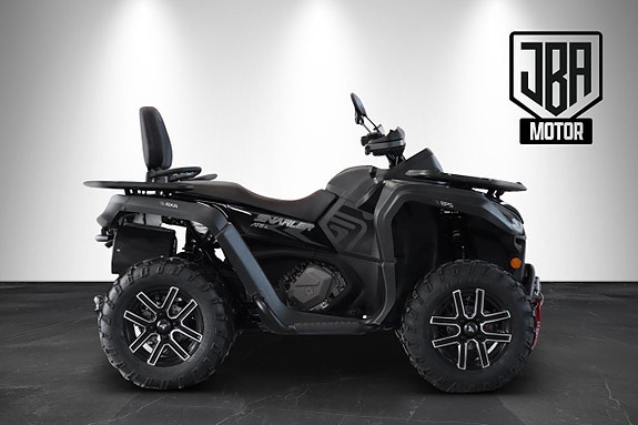 Segway AT6 L Black Edition 570cc 44hk Vinsch EPS 9 of 9