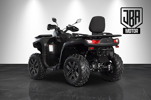 Segway AT6 L Black Edition 570cc 44hk Vinsch EPS 7 of 9