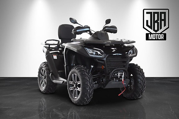 Segway AT6 L Black Edition 570cc 44hk Vinsch EPS 6 of 9