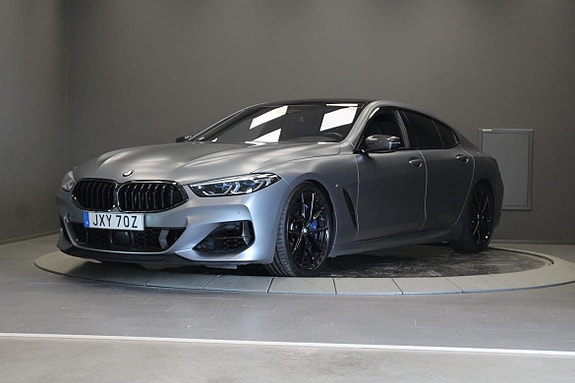 BMW M850i