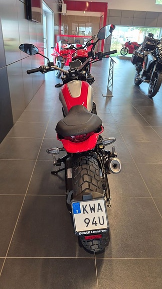 Ducati Scrambler Icon DEMO 6 of 6