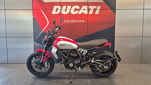 Ducati Scrambler Icon DEMO 2 of 6