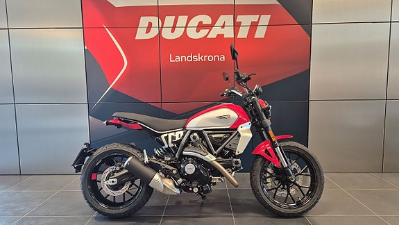 Ducati Scrambler Icon