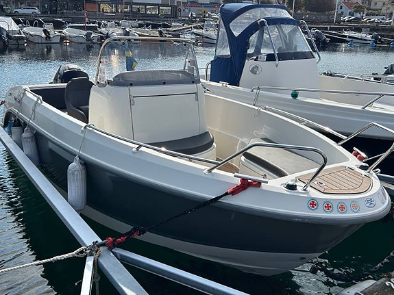 Uttern S57 -2018 | Mercury 115hk | 45 timmar | 1 ägare