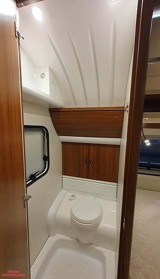 Hobby 560 CFe Excellent 20 of 20