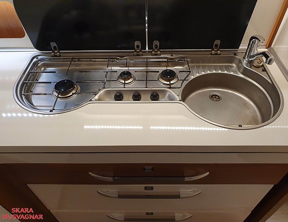 Hobby 560 CFe Excellent 12 of 20