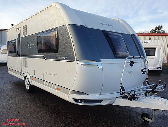 Hobby 560 CFe Excellent 2 of 20