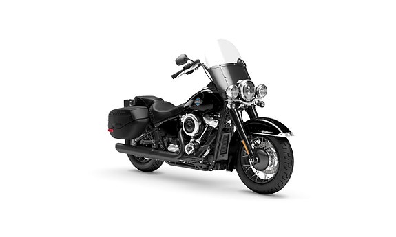 Harley-Davidson Heritage  *Fri hemleverans*