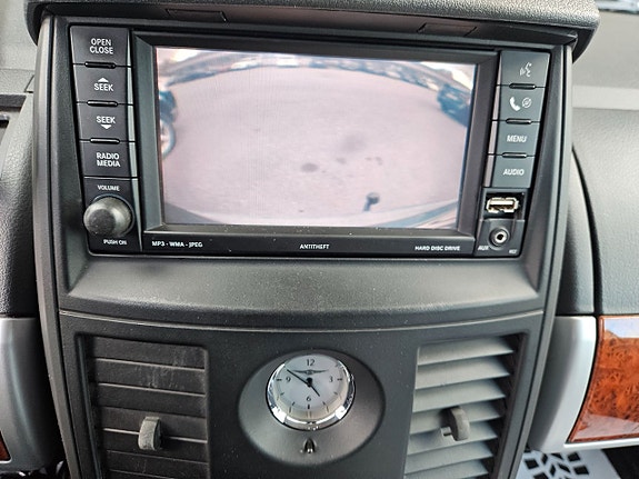 Chrysler Grand Voyager 15 of 15