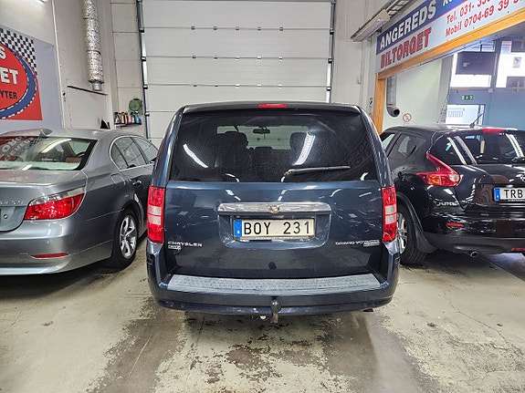 Chrysler Grand Voyager 5 of 15