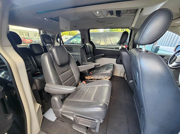 Chrysler Grand Voyager 11 of 15
