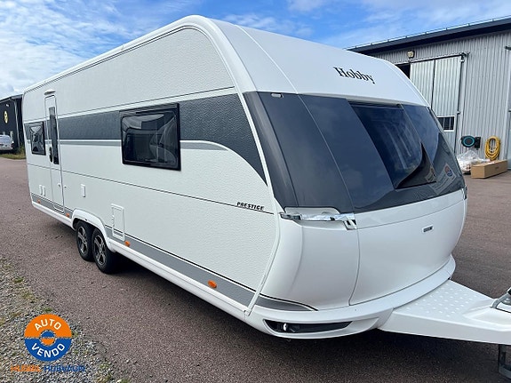 Hobby 650 UFF Prestige UFF Prestige