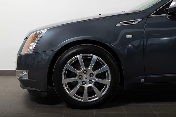 Cadillac CTS 4 of 24
