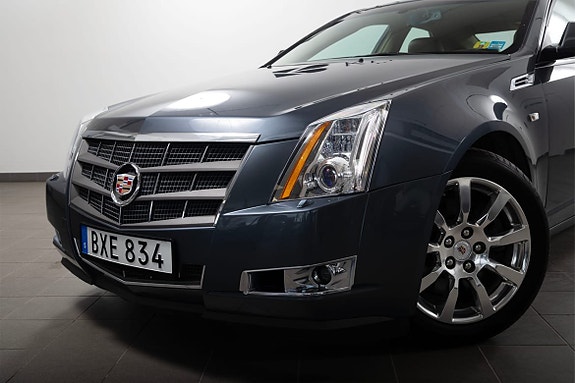 Cadillac CTS 10 of 24