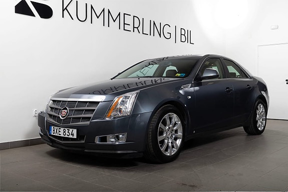 Cadillac CTS 2 of 24