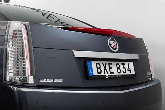 Cadillac CTS 7 of 24