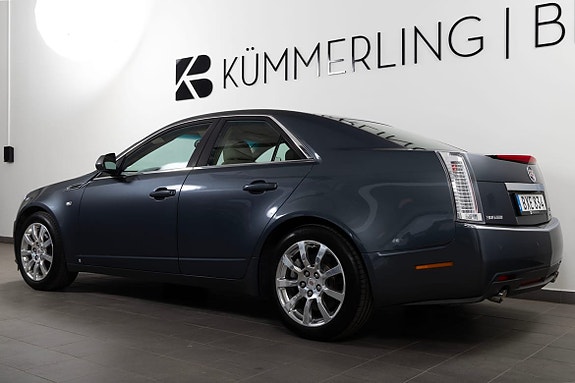 Cadillac CTS 6 of 24