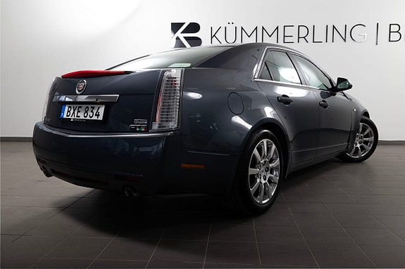 Cadillac CTS 12 of 24