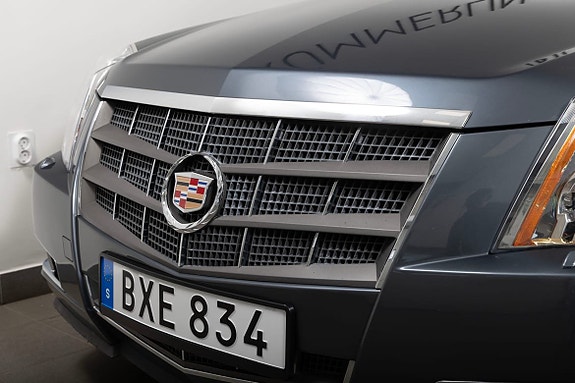 Cadillac CTS 3 of 24