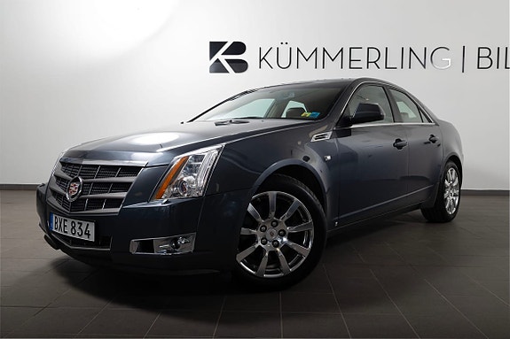 Cadillac CTS 9 of 24