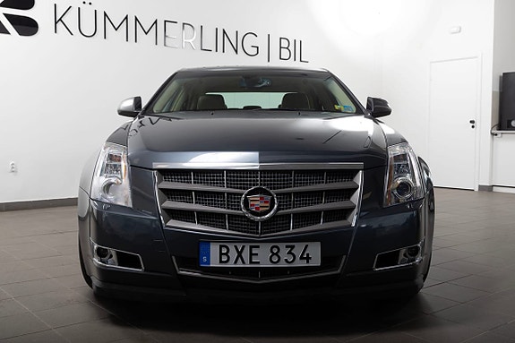 Cadillac CTS 8 of 24