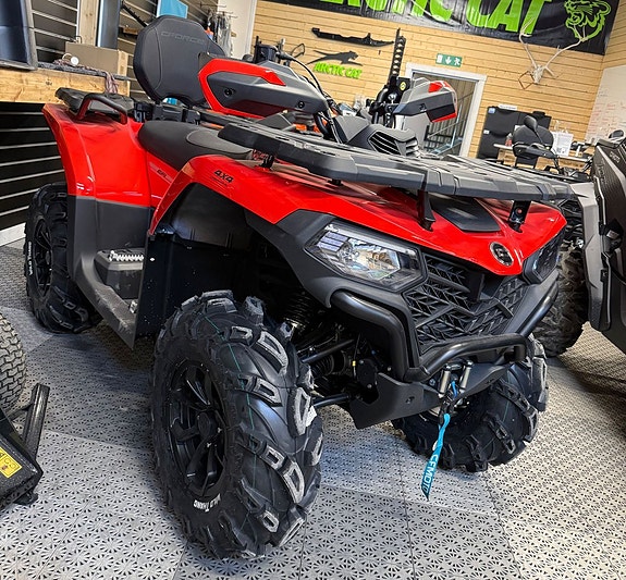 CFMOTO NALFA 520