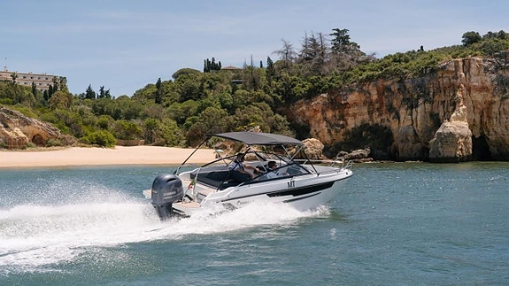 Yamarin 63BR 2025 / F150XC Premium Edition