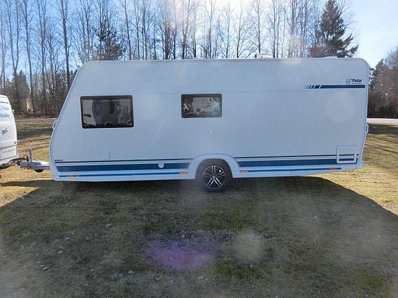 Polar 560 FD, Selected Dubbelbädd 9 of 12