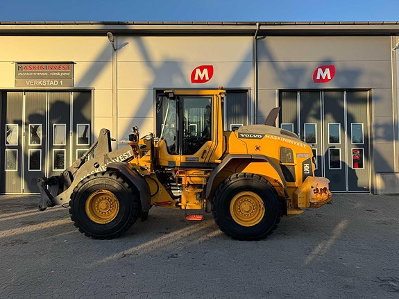 Volvo L90H Volvo L90H
