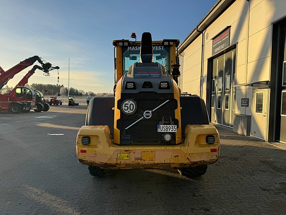 Volvo L90H Volvo L90H 9 of 30