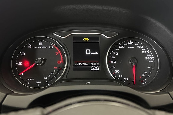 Audi A3 9 of 20