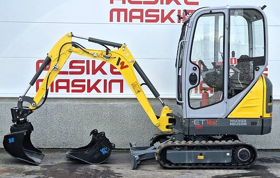 Wacker Neuson ET 16 3 of 6