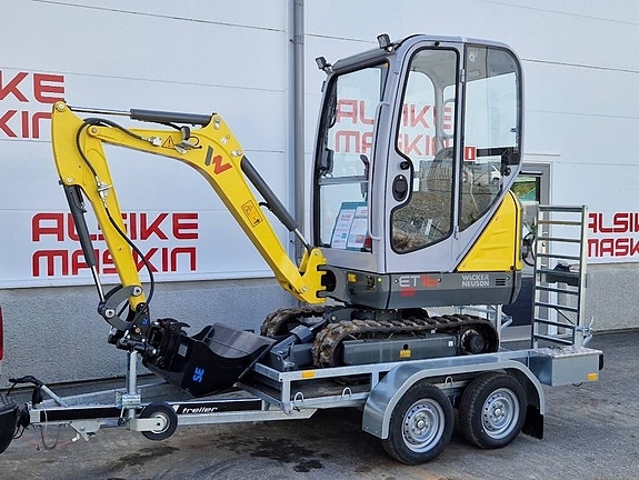 Wacker Neuson ET 16 2 of 6