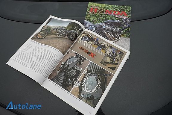 Honda CBX 1000 Chopper * Unikt bygge med legendariska CBX motorn! 26 of 26