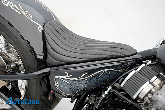 Honda CBX 1000 Chopper * Unikt bygge med legendariska CBX motorn! 21 of 26