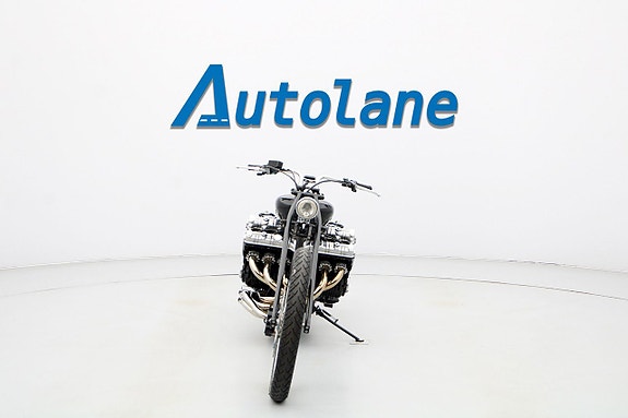 Honda CBX 1000 Chopper * Unikt bygge med legendariska CBX motorn! 7 of 26