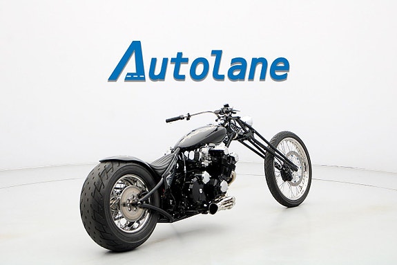 Honda CBX 1000 Chopper * Unikt bygge med legendariska CBX motorn! 5 of 26