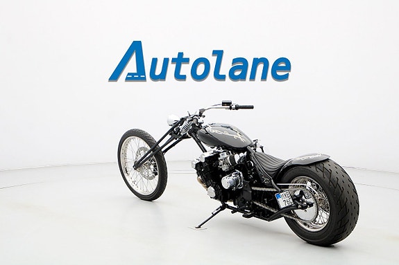 Honda CBX 1000 Chopper * Unikt bygge med legendariska CBX motorn! 3 of 26