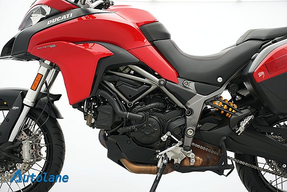 Ducati Multistrada 950 *Väskor, Nya däck 14 of 26