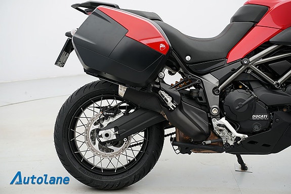 Ducati Multistrada 950 *Väskor, Nya däck 10 of 26