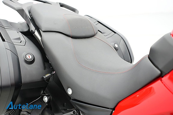 Ducati Multistrada 950 *Väskor, Nya däck 21 of 26