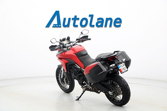 Ducati Multistrada 950 *Väskor, Nya däck 3 of 26