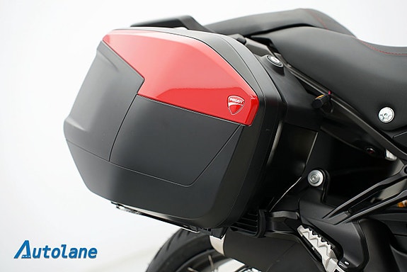 Ducati Multistrada 950 *Väskor, Nya däck 22 of 26