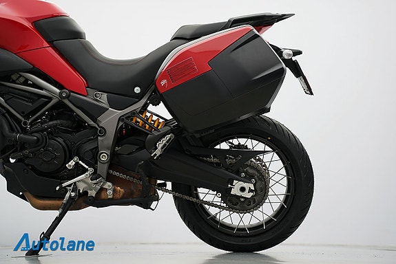 Ducati Multistrada 950 *Väskor, Nya däck 15 of 26