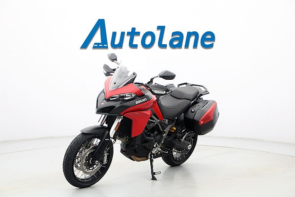 Ducati Multistrada 950 *Väskor, Nya däck 4 of 26