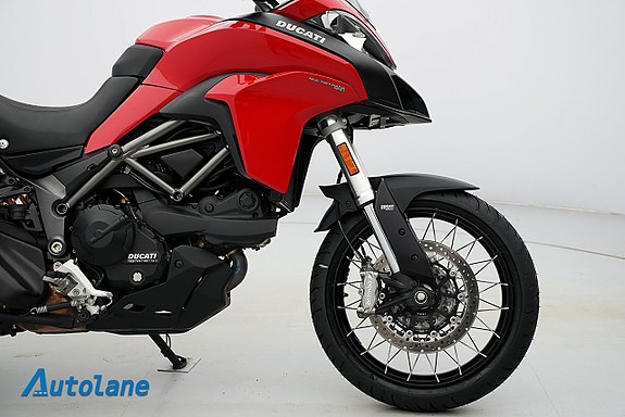 Ducati Multistrada 950 *Väskor, Nya däck 12 of 26