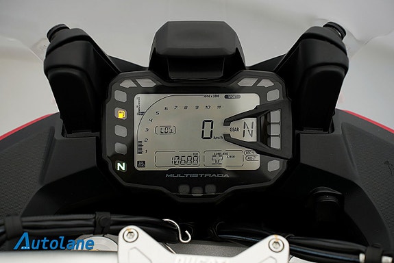 Ducati Multistrada 950 *Väskor, Nya däck 18 of 26