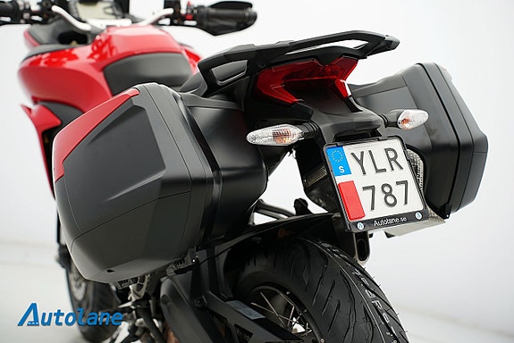 Ducati Multistrada 950 *Väskor, Nya däck 20 of 26